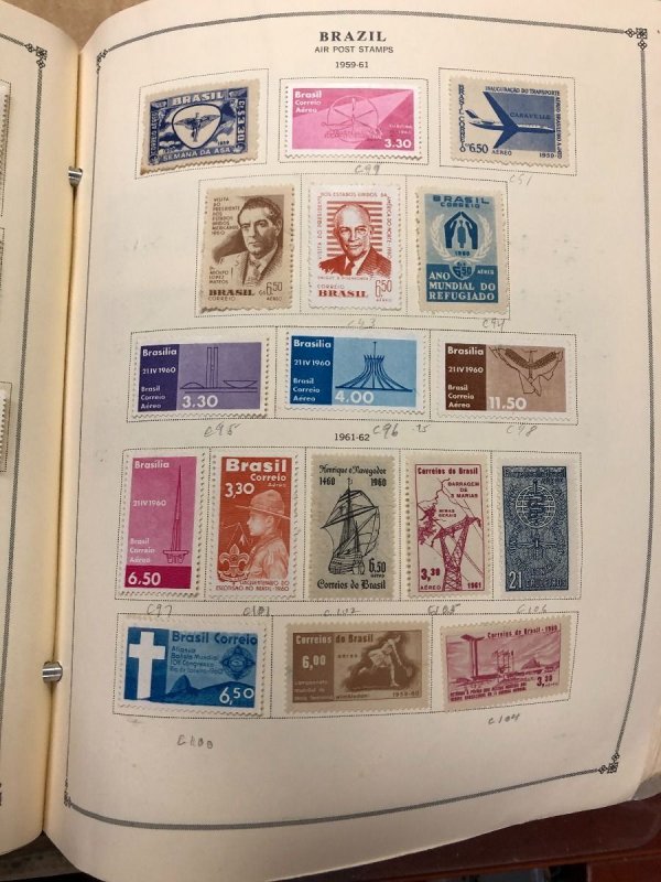 INTERNATIONAL COLLECTION – 1960-1965 ABU DHABI TO KUWAIT – 419201