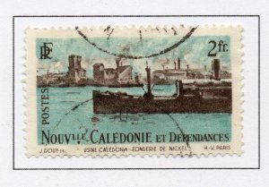 New Caledonia 1948 Early Issue Fine Used 2F. NW-255315