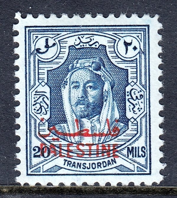 Jordan - Scott #N11 - MH - SCV $2.25