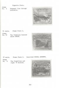 1979 The Stamps and Postal History of North Borneo Part 2 1894 – 1908 LH Shipman