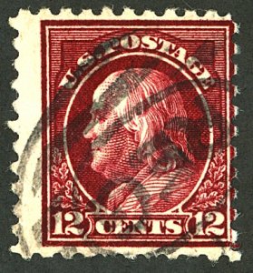 U.S. #474 USED