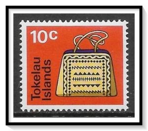 Tokelau #29 Native Handicrafts MNH