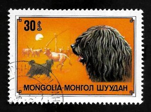 Mongolia 1978 - CTO - Scott #1030