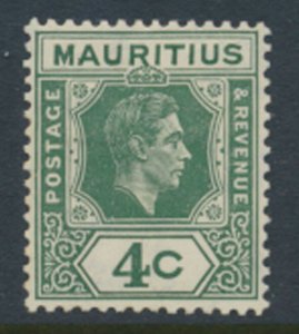 Mauritius  SG 254c  SC#  213 *  MLH     see details & scans -