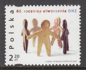 Poland 3799 MNH VF