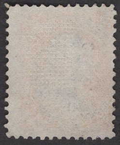 SC #100 Neat cork cancel w/certificate.  CV: $950