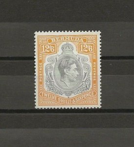 BERMUDA 1938/53 SG 120a MINT Cat £225