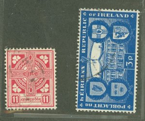 Ireland #138/140 Used Multiple