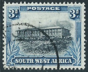 South West Africa, Sc #112a, 3d Used