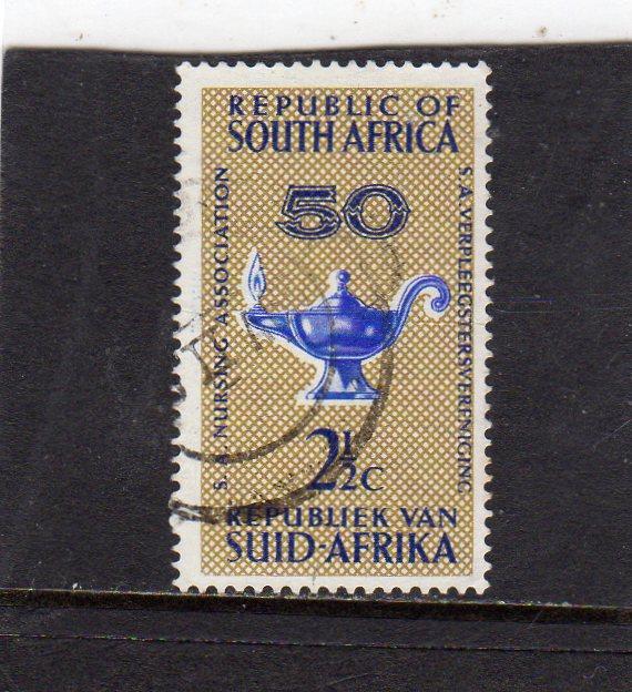 South Africa 1964 Nurses used