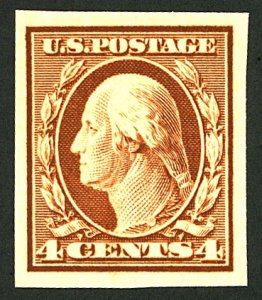 U.S. #346 MINT OG NH