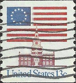 # 1625 USED INDEPENDENCE HALL