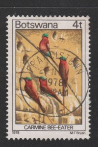 Botswana 201 Birds 1977