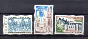 France 1417-1419 MNH