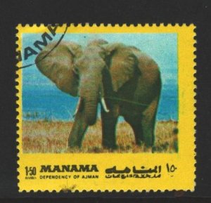 Manama Elephant