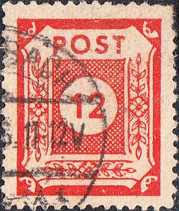 Germany #15N20  Used