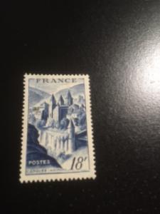 France sc 593 M