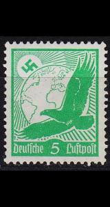 GERMANY REICH [1934] MiNr 0529 ( **/mnh )