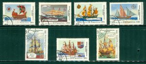 MADAGASCAR 1014-20 USED  BIN $2.00