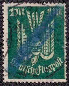Germany C8 1922 Used