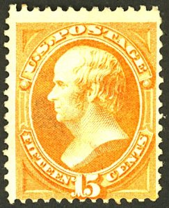 U.S. #163 USED