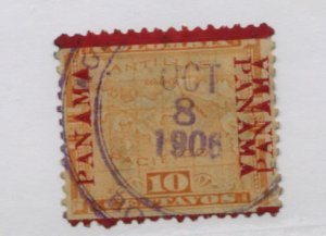 PANAMA  79C  USED
