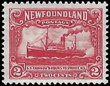 NEWFOUNDLAND   #173 MNH (1)