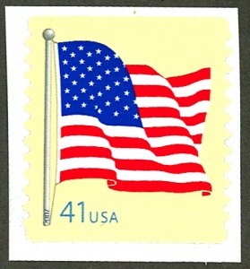 U.S. #4189 MINT SELF ADHESIVE NH