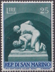 San Marino #352 Mint