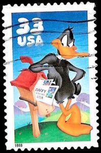 # 3306a USED DAFFY DUCK