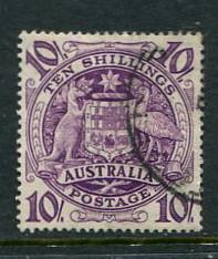 Australia #219 used (Box1)