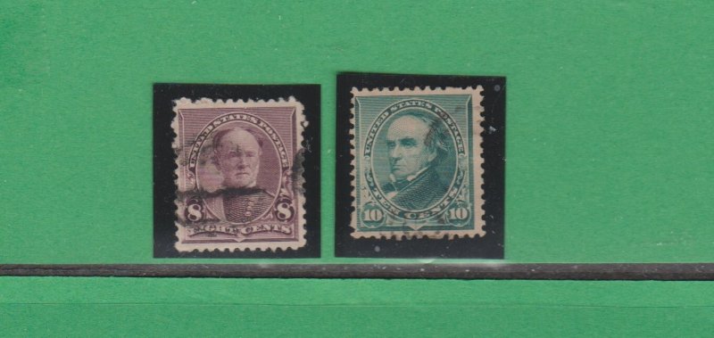 United States of America Postal Stamps