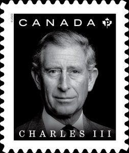 Canada 2023 MNH Stamps Scott 3381 King Charles III