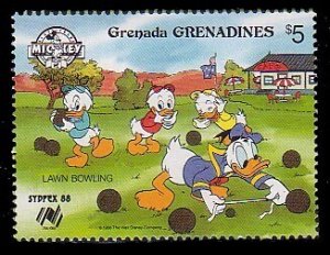 Grenada Grenadines 1004 MNH