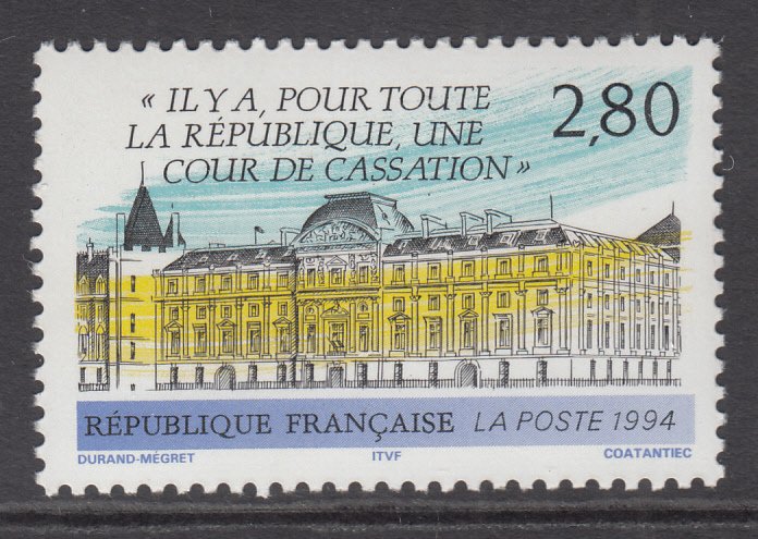 France 2427 MNH VF