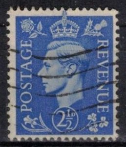 Great Britain - Scott 262