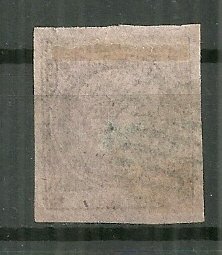 1875 Corrientes (Argentina)  #7a  Ceres used