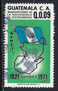 Guatemala C471 VFU MAP FLAG E355-3