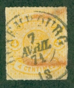 OLDENBURG-GERMANY 15 USED (RL) 3858 CV $450.00 BIN $200.00