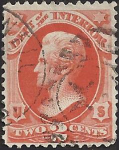 # O97 USED ANDREW JACKSON