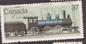 Canada - 1038 1984 Used