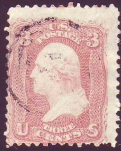 U.S. # 65 Washington USED