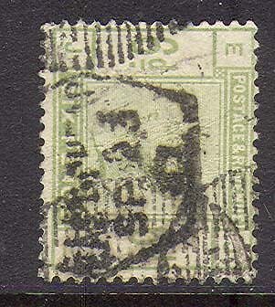 Great Britain #105 Used