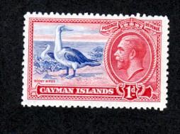 Cayman Islands # 87 Mint!