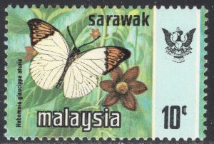 MALAYSIA-SARAWAK SCOTT 243