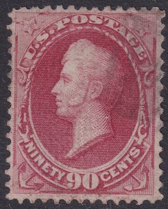 #144 Used, F-VF, Light cancel (CV $2250 - ID46718) - Joseph Luft