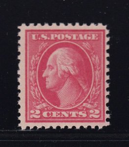 500 Type l F-VF OG mint never hinged nice color cv $ 550 ! see pic !