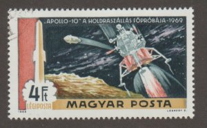 Hungary C294 Space Exploration