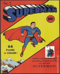 CANADA Sc #2679/83.97 SUPERMAN 75th ANN PHOTO with STAMP FIRST DAY CANCELLED