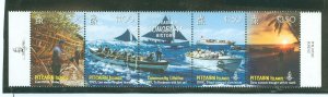 Pitcairn Islands #669 Mint (NH) Single (Complete Set)